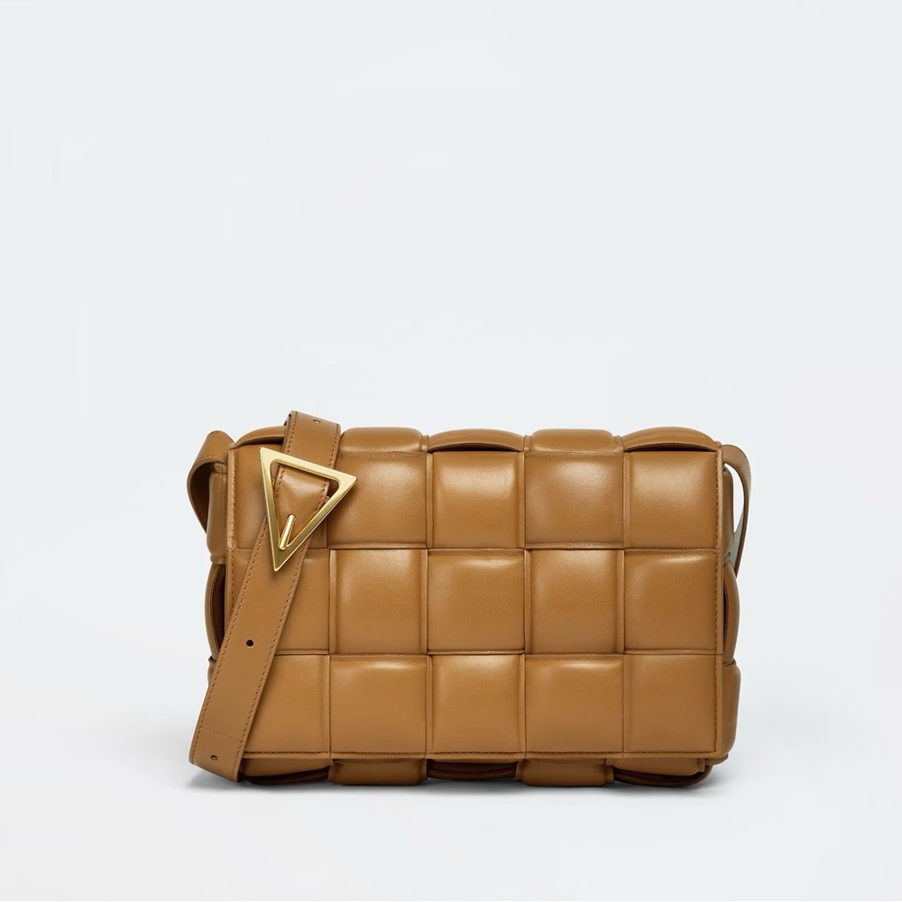 Bottega Vaneta padded cassette crossbody bag